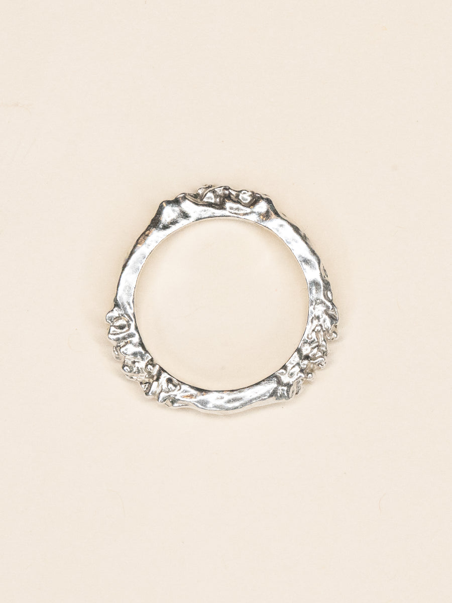 AFON - SILVER RING